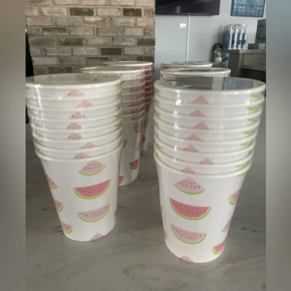 36 Disposable Party Cups